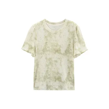 A Paradise For Awakening T-Shirt Women's Green
