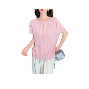 Juden Choi T-Shirt Women's Pink
