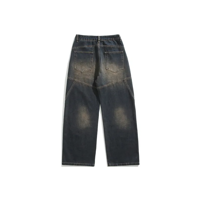 FISHGALAXY Jeans Unisex-1