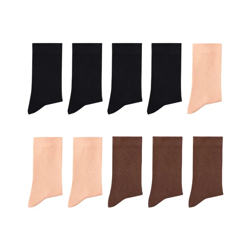 ROBINHOOD Knee High Socks Women's Combo Set-24