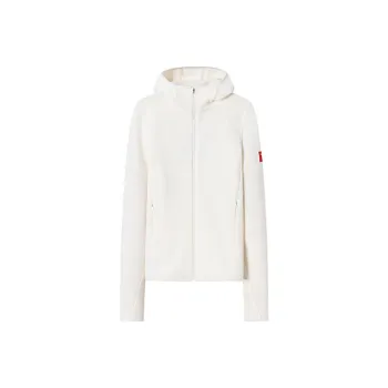 Anta All-weather Jackets Coats Women's Gardenia White