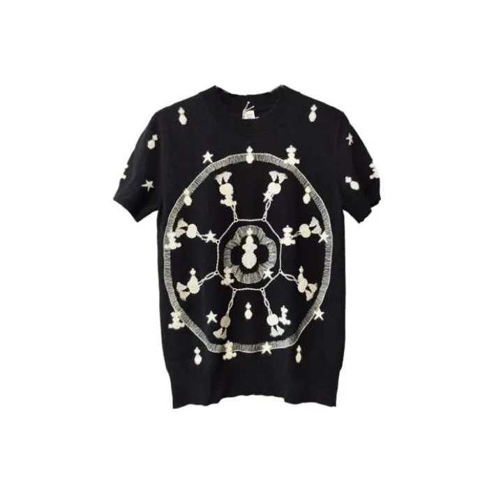 HERMES Knitwear Women's Black-0