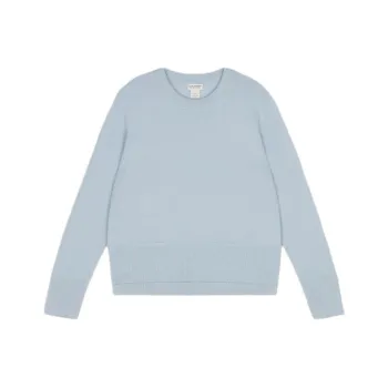 CLUB MONACO Pure Cashmere Sweater Women's Blue