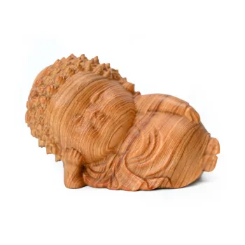 Tianzong Thuja Wooden Ornaments Unisex
