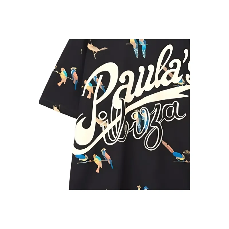 LOEWE T Shirts Men Black-3