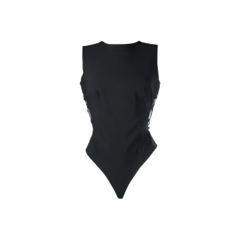 Jacquemus Bodysuits Women's Marine Blue