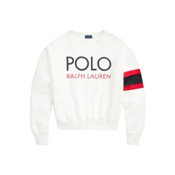 Polo Ralph Lauren Sweatshirt Women's White