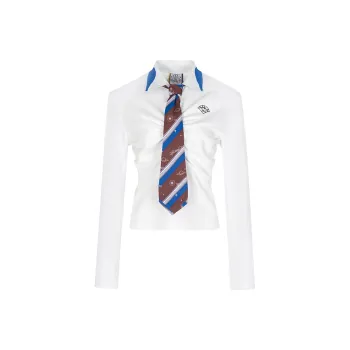 MUKZIN Knitwear Women's White