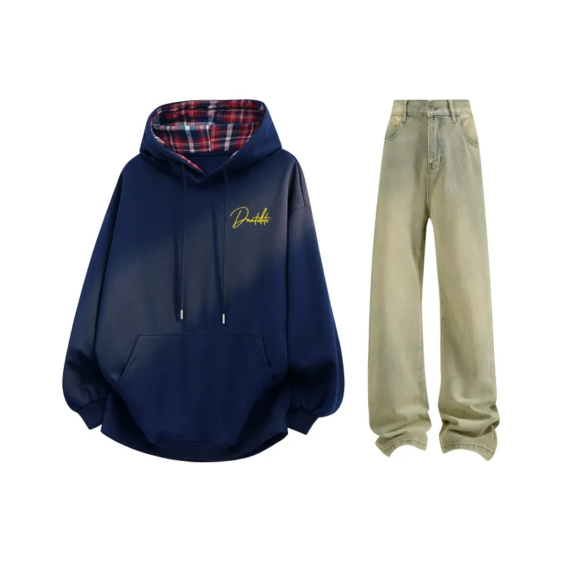 D Antidote FW24 Sweatshirt Set Unisex-14