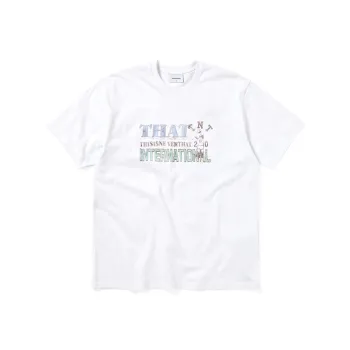 Thisisneverthat T Shirts Unisex White
