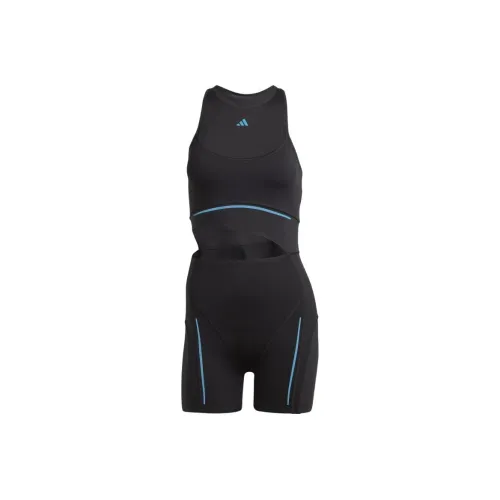 Adidas Bodysuits Women's Black