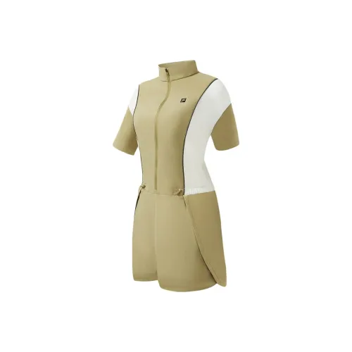 FILA Bodysuits Women's Dark Khaki