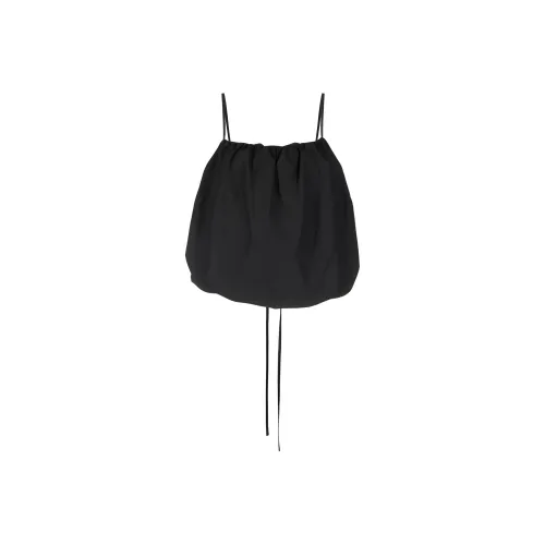 Fabiana Filippi Scoop Back Ribbed Jumpsuit