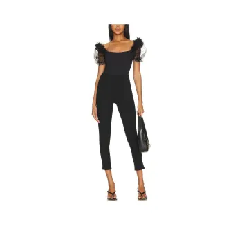 FREE PEOPLE Bodysuits Women's Black