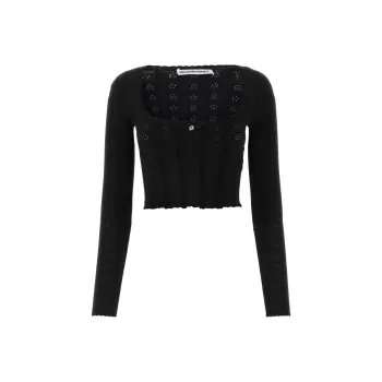 Alexander Wang Regular T Shirt Women's Black