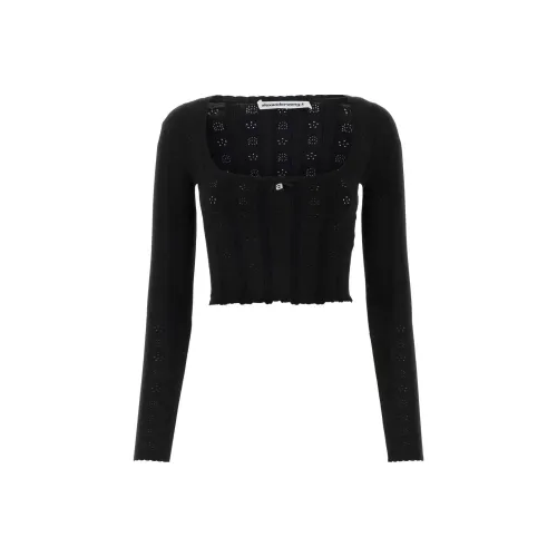 Alexander Wang Regular T Shirt Women's Black