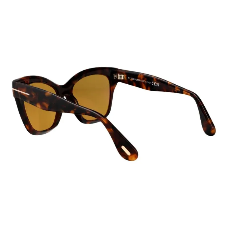 TOM FORD Luna Sunglasses-3