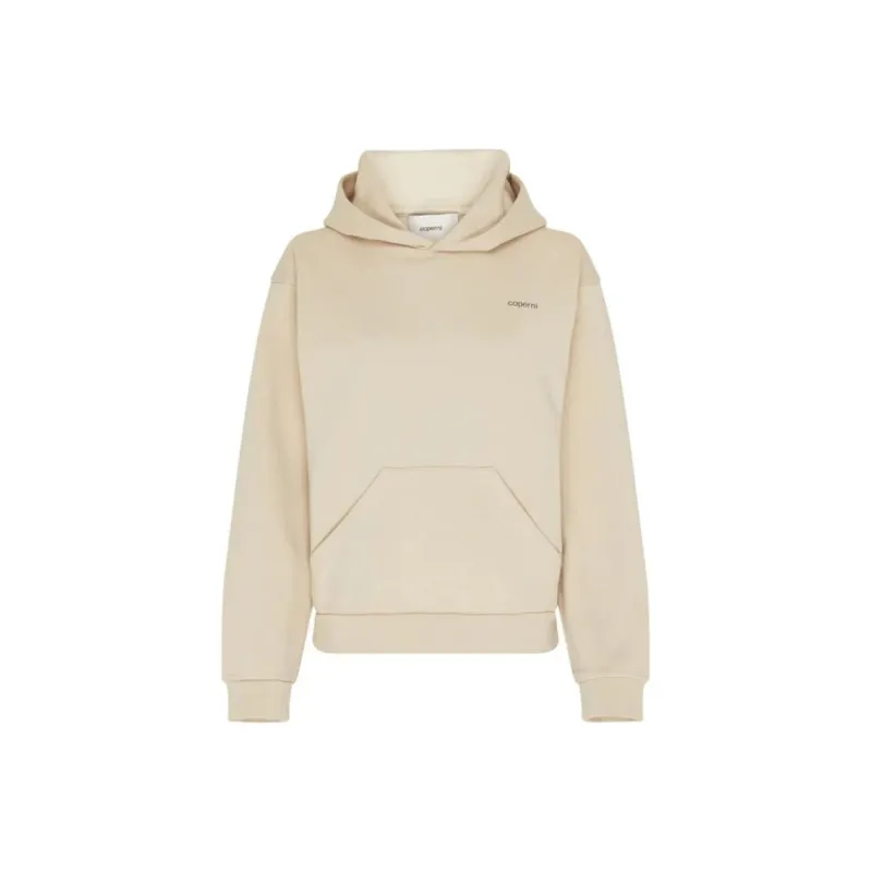 COPERNI Horn Logo print Hoodie-0
