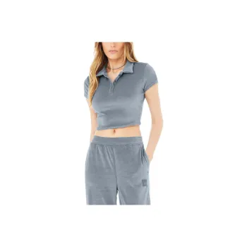 Alo Yoga Polo Shirts Women's