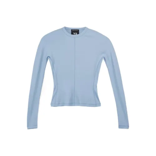 Adidas Free Shipping With AdiClub Y 3 Fitted Long Sleeve Tee
