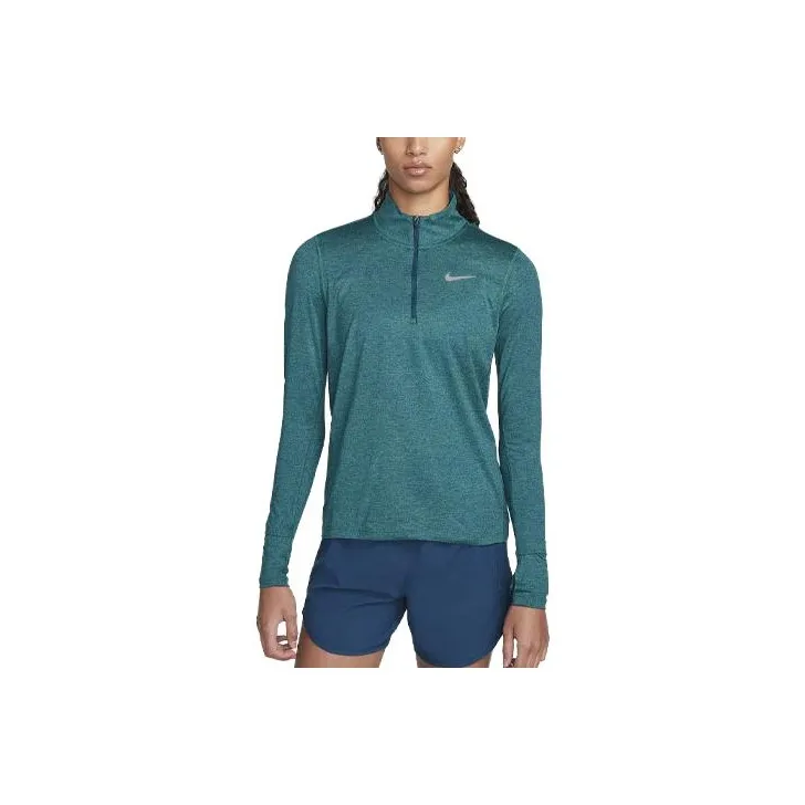 Nike T Shirts Women's Violet Blue-0