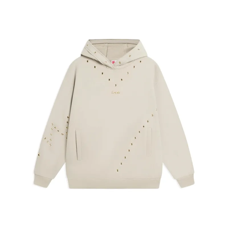 LiNing Sweatshirt Women's Khaki-0