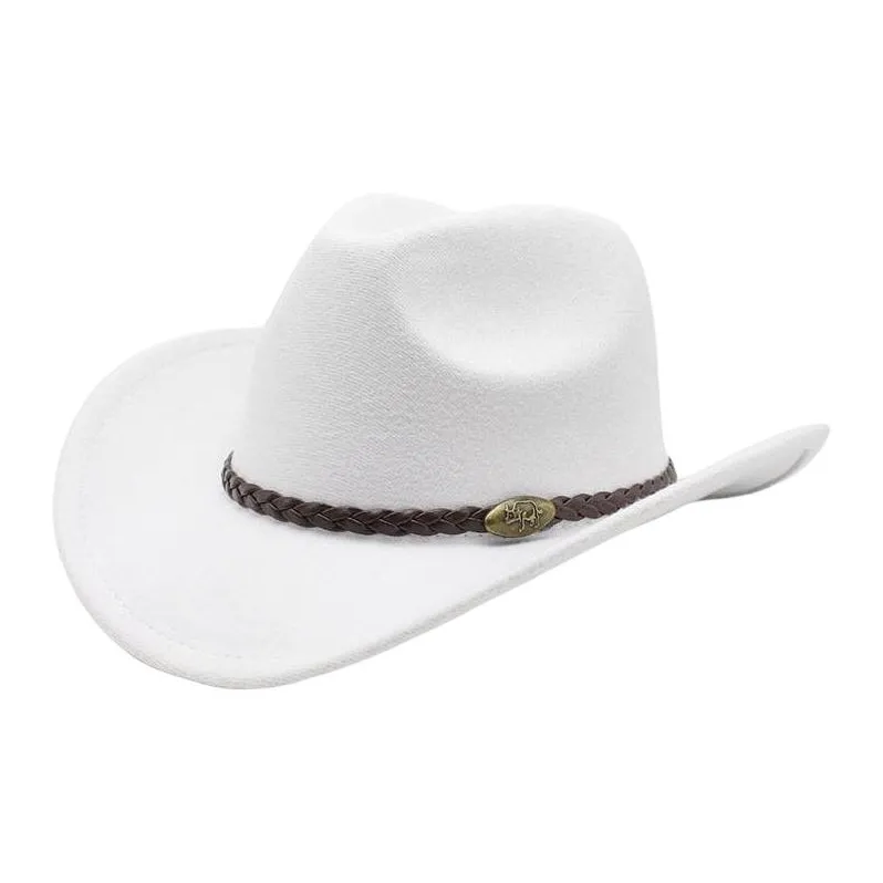 Mulinsen Woolen Bucket Hats Unisex-5