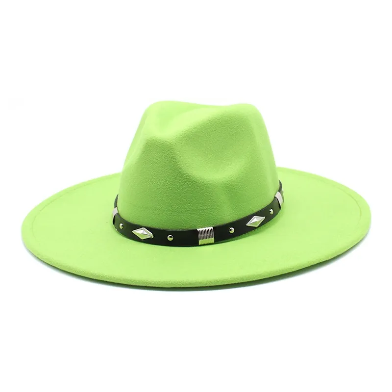 Mulinsen Woolen Top Hats Unisex-22