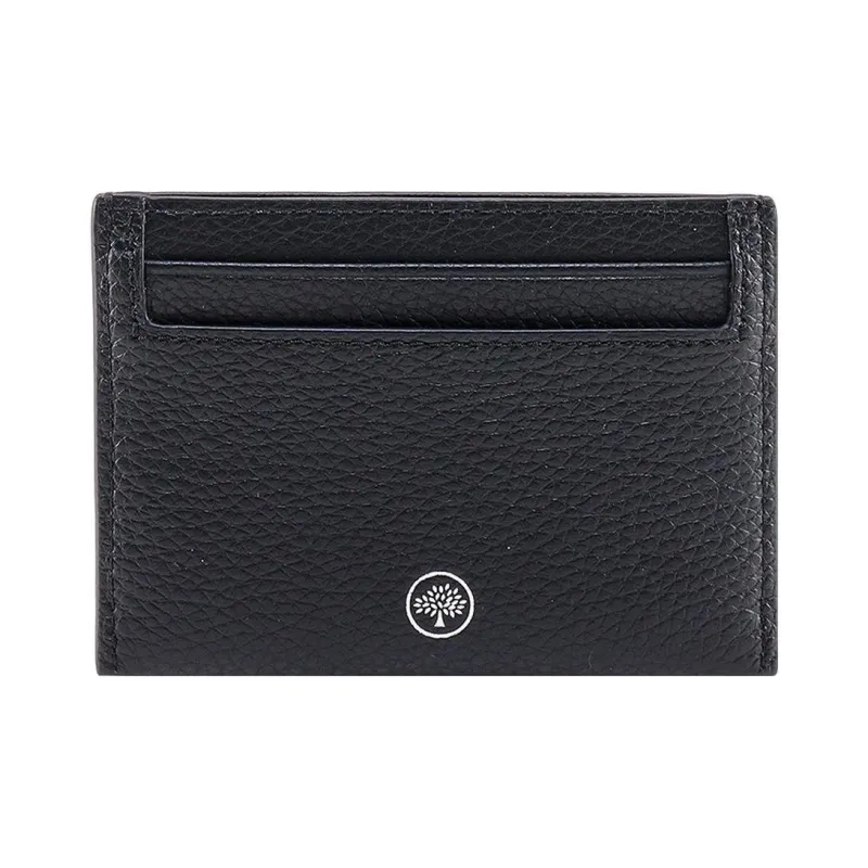 Mulberry Logo embossed Slim Cardholder-1