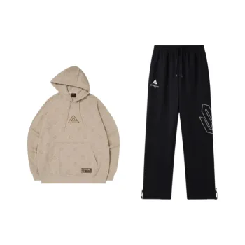 PEAK Sweatshirt Sets Unisex
