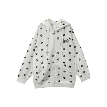 Incolore Sweatshirt Women's White