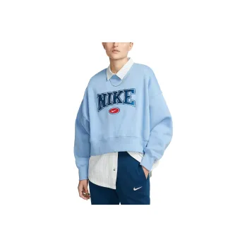 Nike Sweatshirts Women's Light Blue
