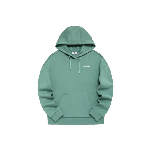 Erke Sweatshirt Women's Foam Green