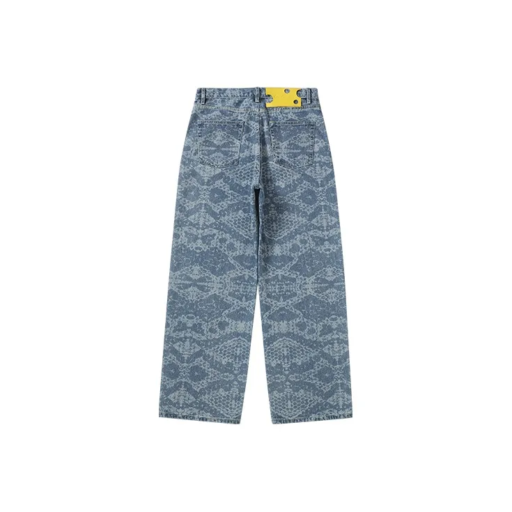 Candymade Haus Jeans Unisex Blue-1