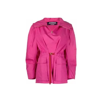 Jacquemus Jackets Women's Pink
