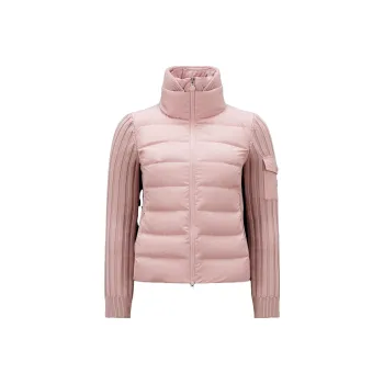 Moncler FW23 Cashmere Sweater Women's Pink