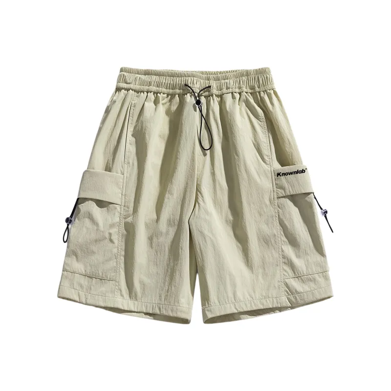 KNOWNLAB Casual Shorts Unisex-4