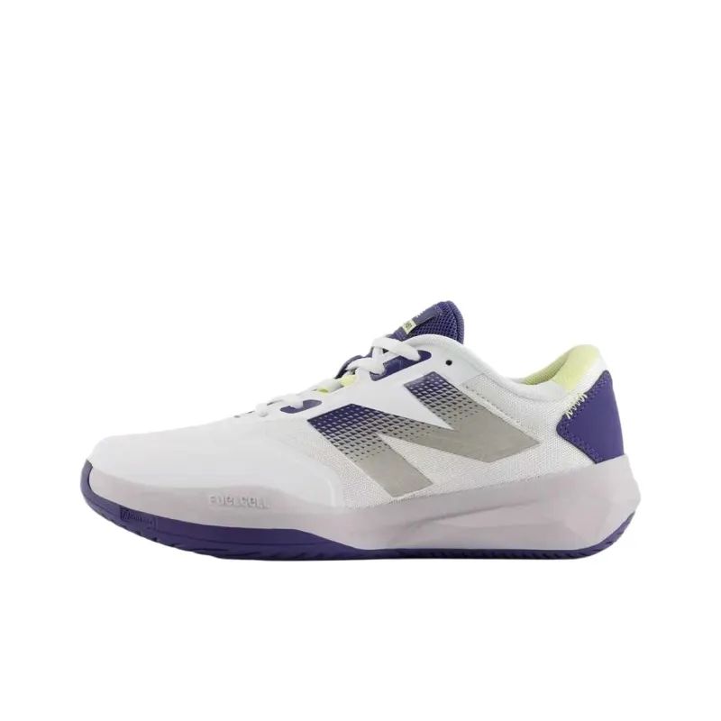 New Balance NB FuelCell 796 V4 Low Top Tennis Shoes Women's White-0