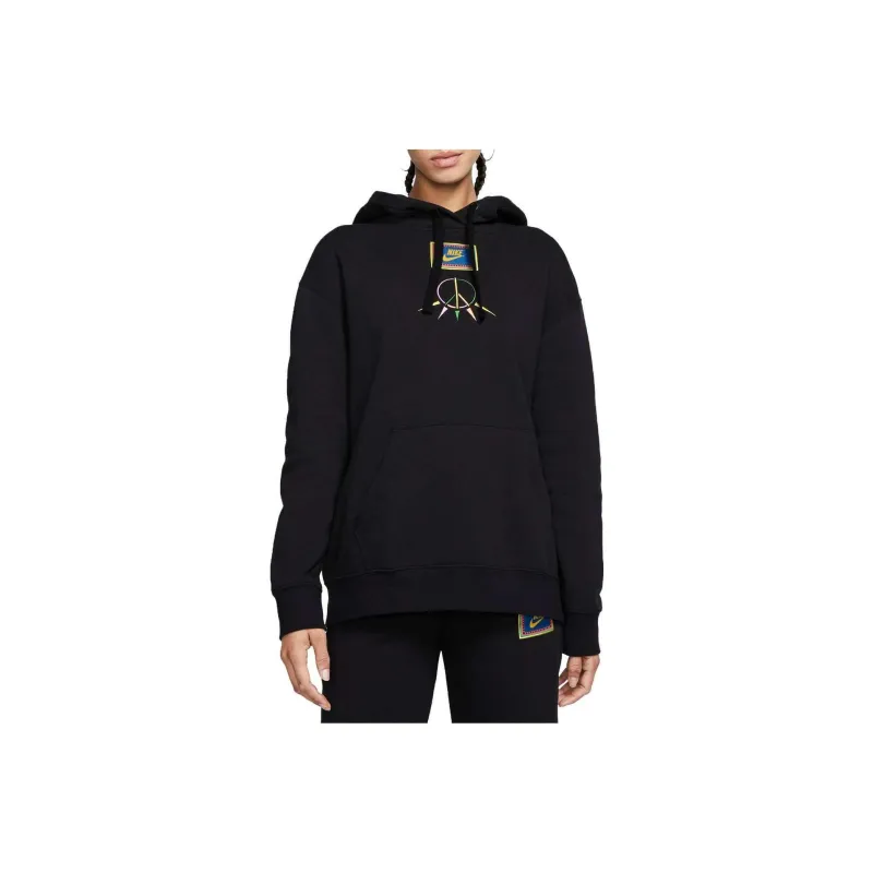 Nike Nsw Fleece Hoodie-0