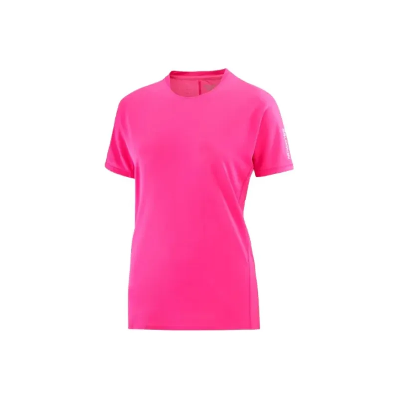 SALOMON SENSE AERO Regular T-Shirt Women's Beetroot Purple-0