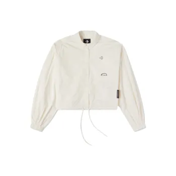 Converse Jackets Women's Beige