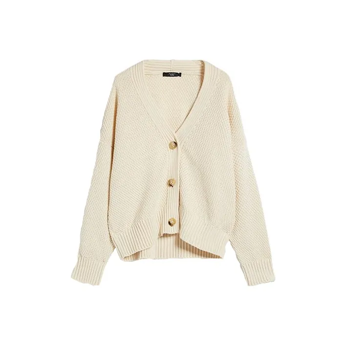 WEEKEND MaxMara Knitwear Women's Ivory-0