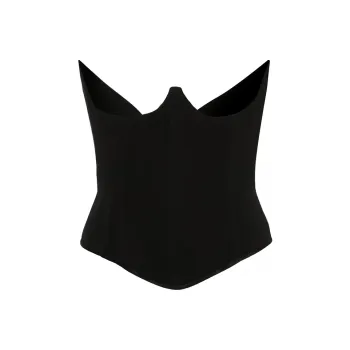 Vivienne Westwood Strapless Corset Top