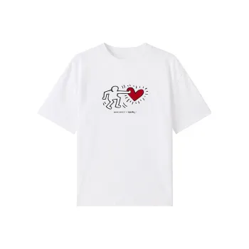 Miss Sixty x Keith Haring T-Shirt Women's