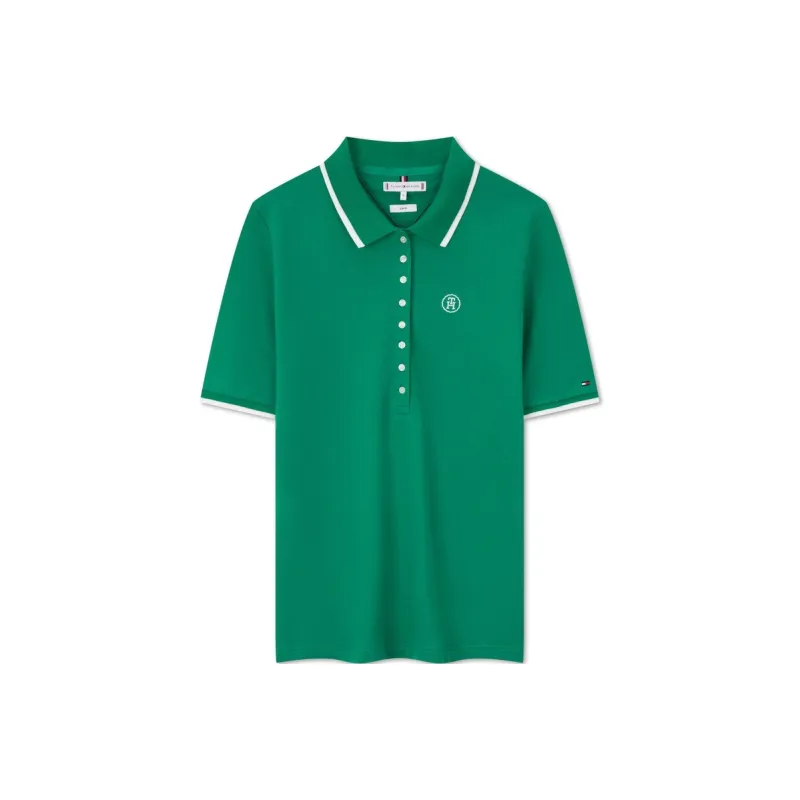 Tommy Hilfiger Polo Shirt Women's-4