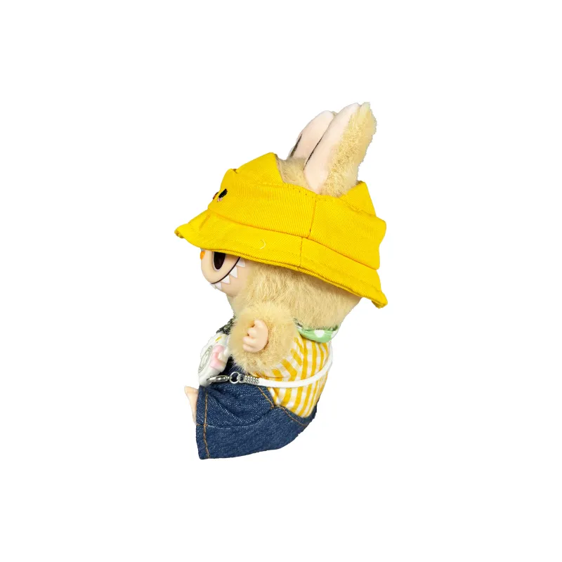 [Modified Doll] POP MART THEMONSTERS Spring Outing Journal, Anticipation Style, Confirmed Edition Hang Tag Box 15cm-1