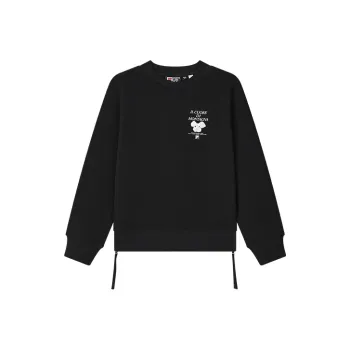 FILA Sweatshirt Women's Jet Black