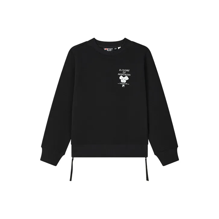 FILA Sweatshirt Women's Jet Black-0