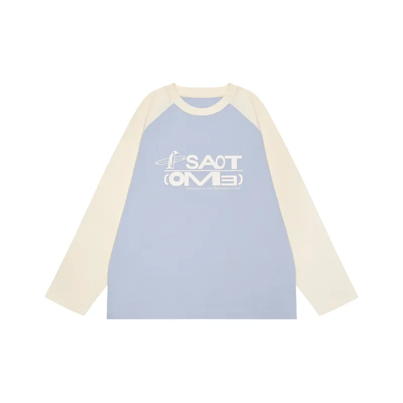 Saotome Raglan Sleeve T Shirt Women's-2