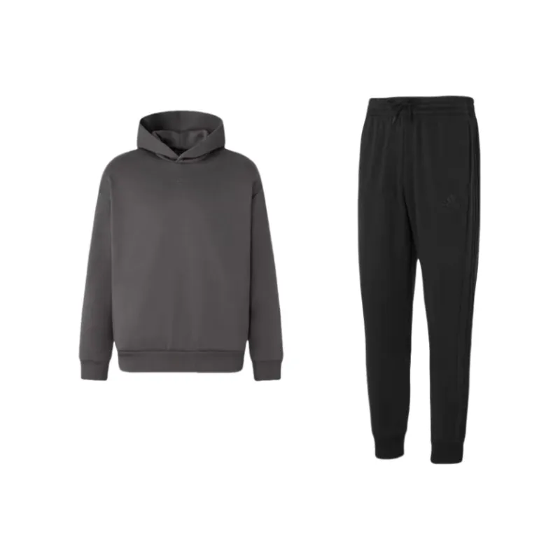 Adidas THE 2024 COLLECTION CHAPTER 02 Series Sweatshirt Set Men's-0